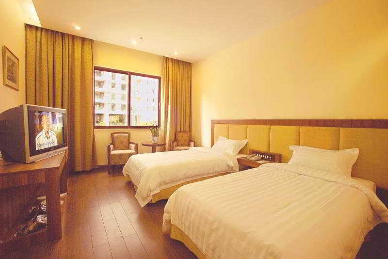 Star City Hotel Cantón Habitación foto