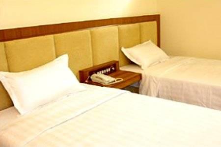 Star City Hotel Cantón Habitación foto